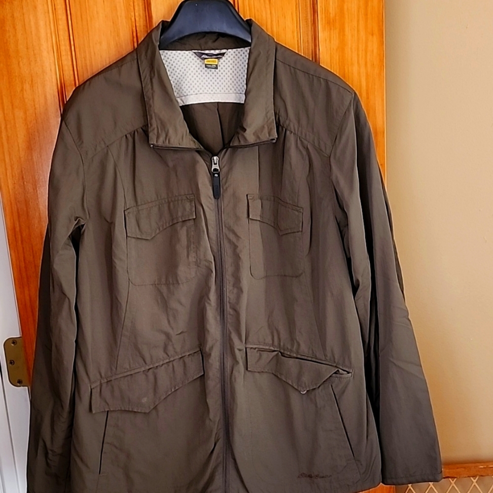 Eddie Bauer Spring Jacket